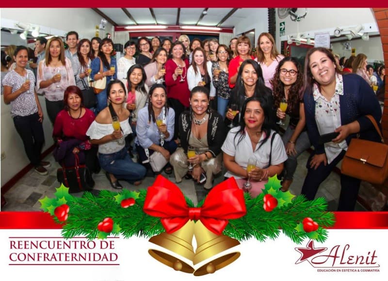 Alenit Peru - Escuela