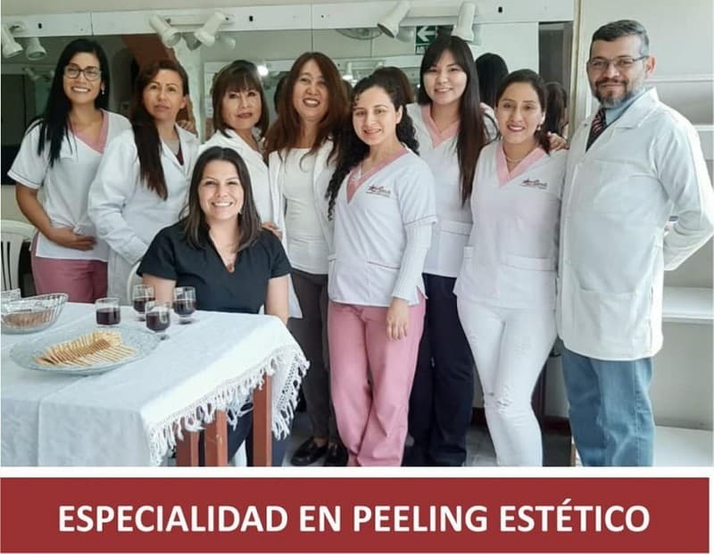 Alenit Peru - Escuela