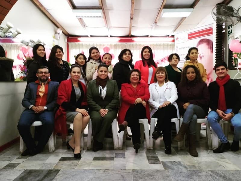 Alenit Peru - Eventos