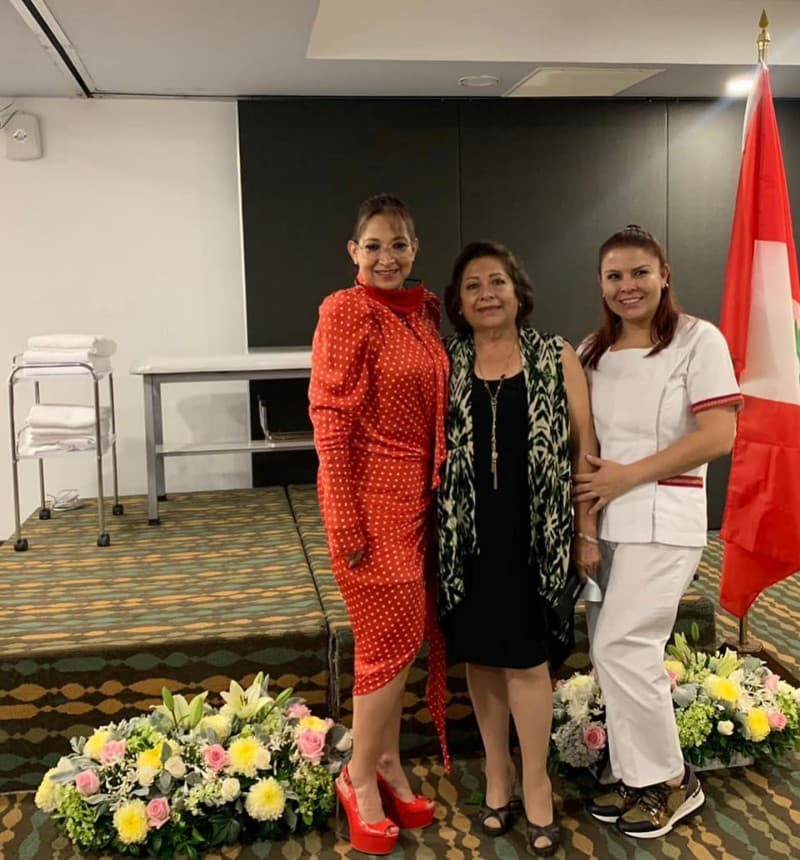 Alenit Peru - Eventos