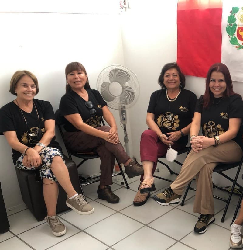 Alenit Peru - Eventos