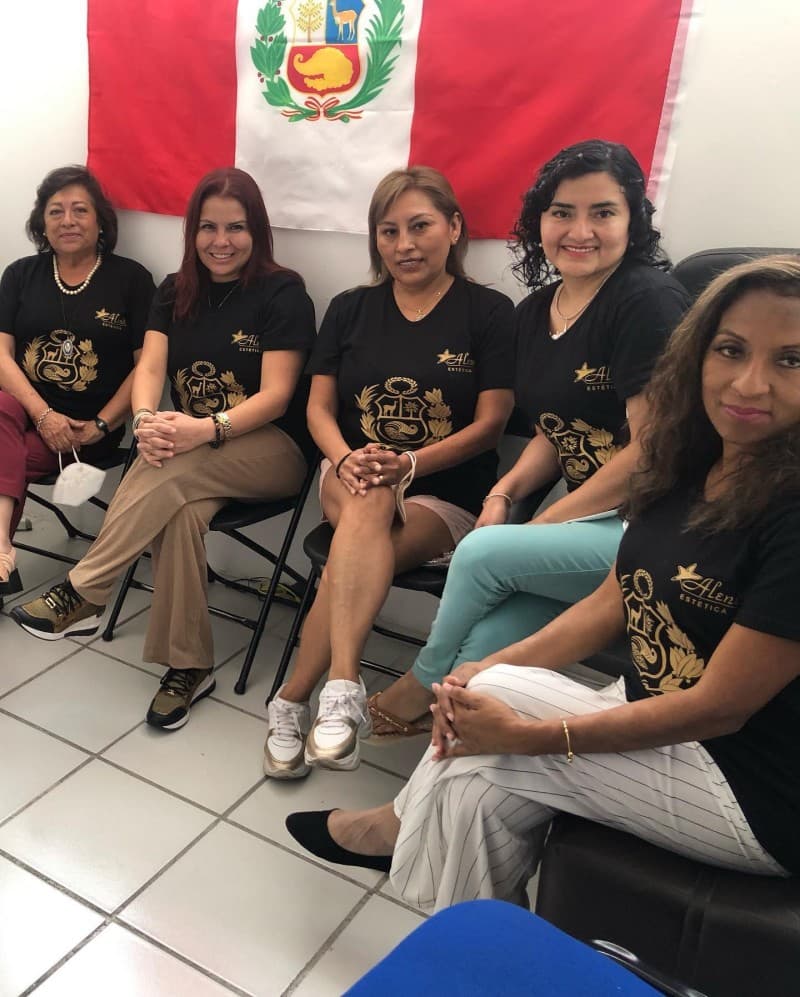 Alenit Peru - Eventos