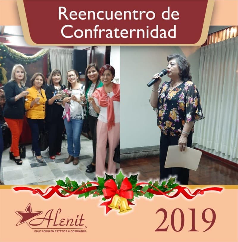 Alenit Peru - Eventos