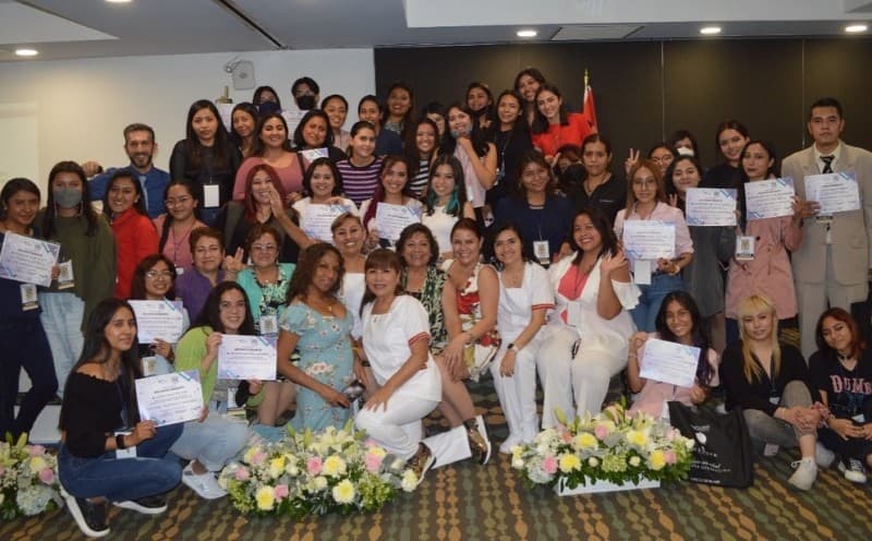 Alenit Peru - Eventos