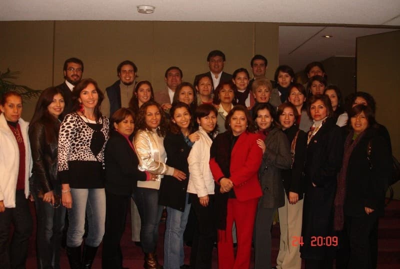 Alenit Peru - Eventos