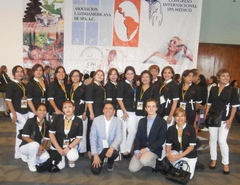 Alenit Peru - Eventos
