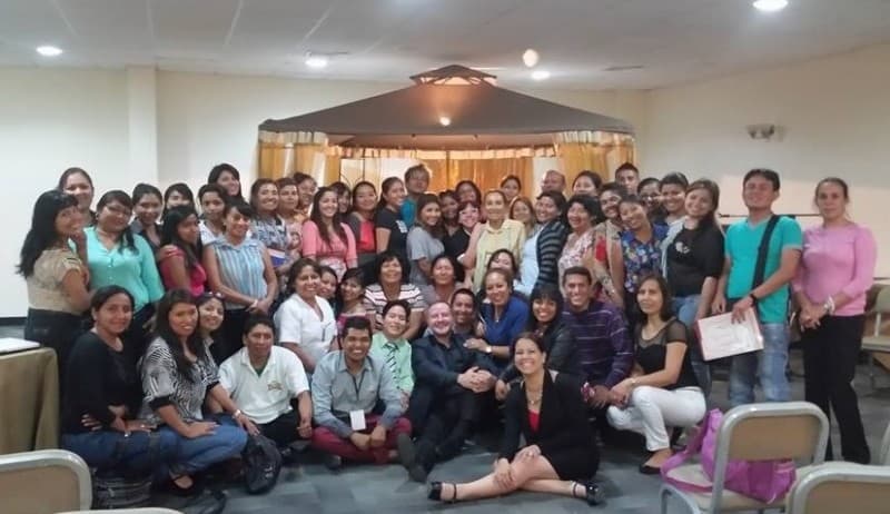 Alenit Peru - Eventos