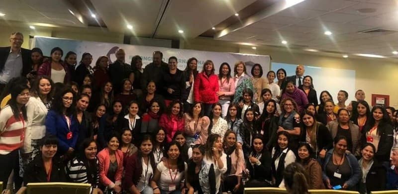 Alenit Peru - Eventos