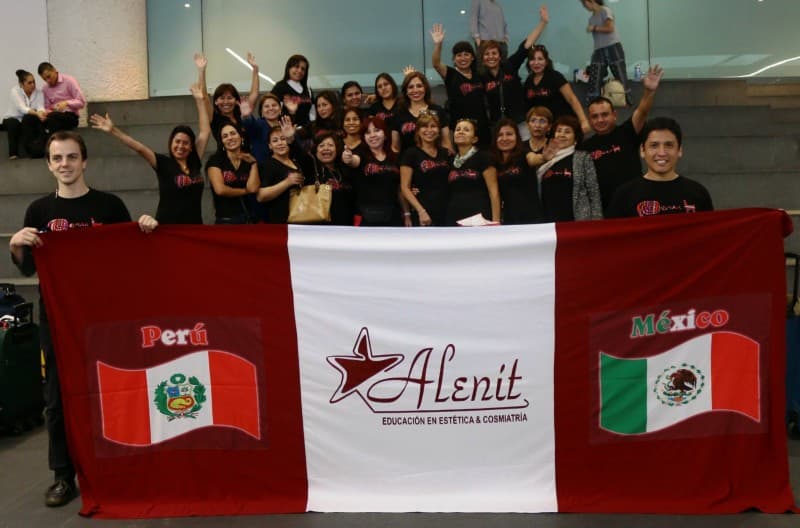 Alenit Peru - Eventos