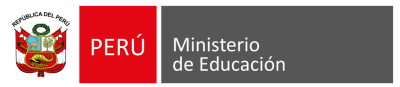 Ministerio de Educación del Perú